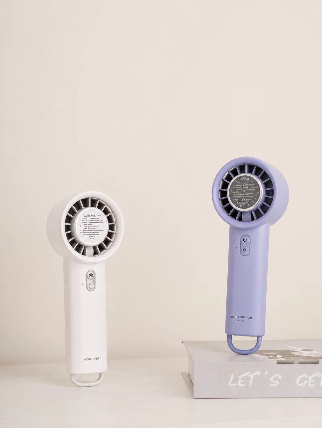 COOLIVA Compact Handheld Fan