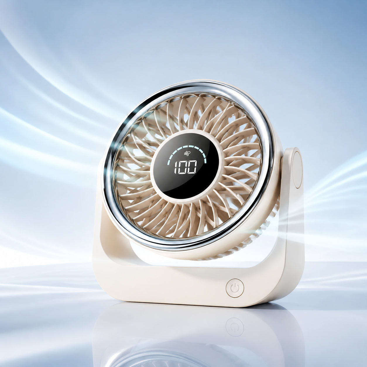 COOLIVA personal cooling technology detail