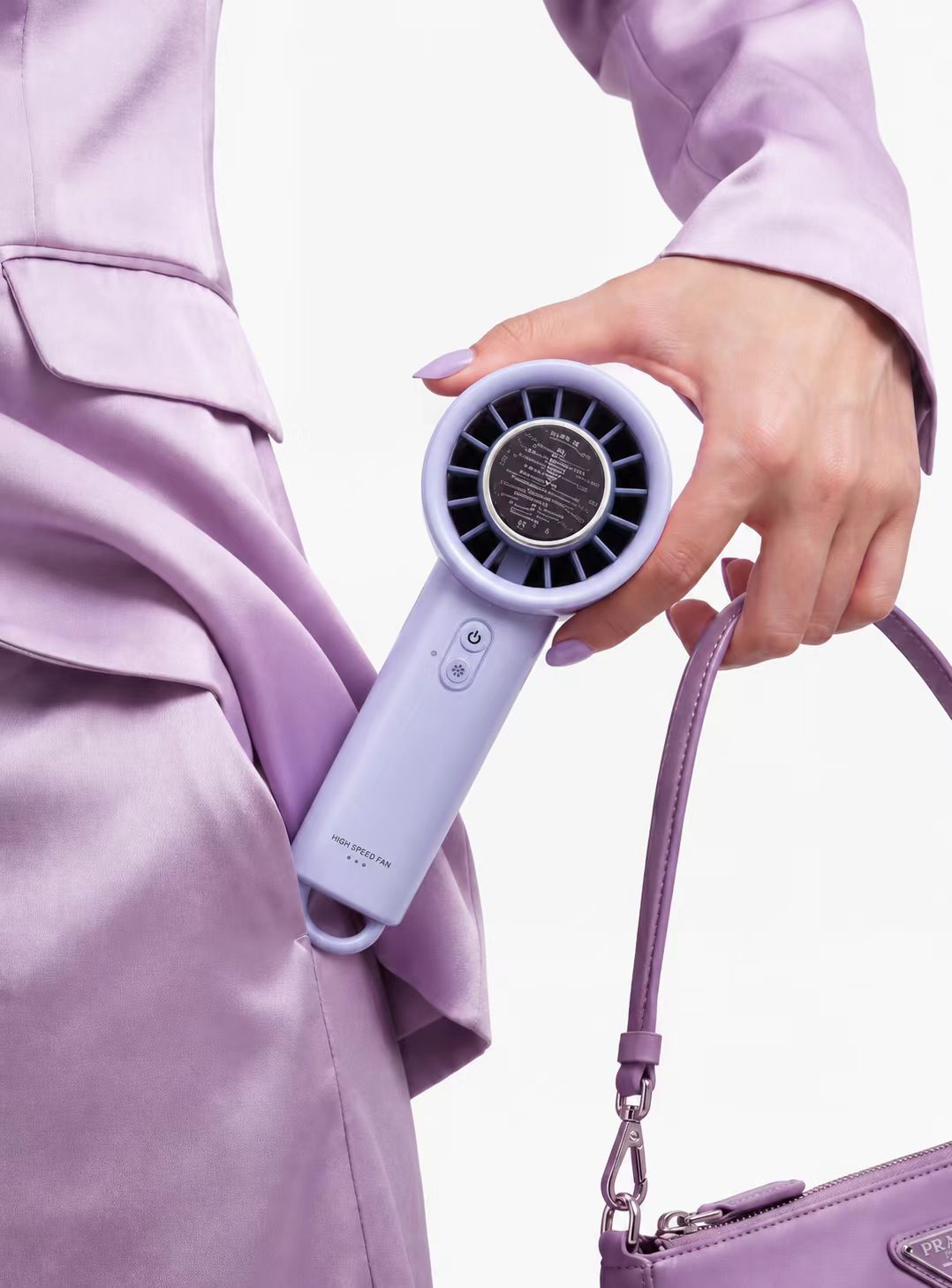 COOLIVA Compact Handheld Fan