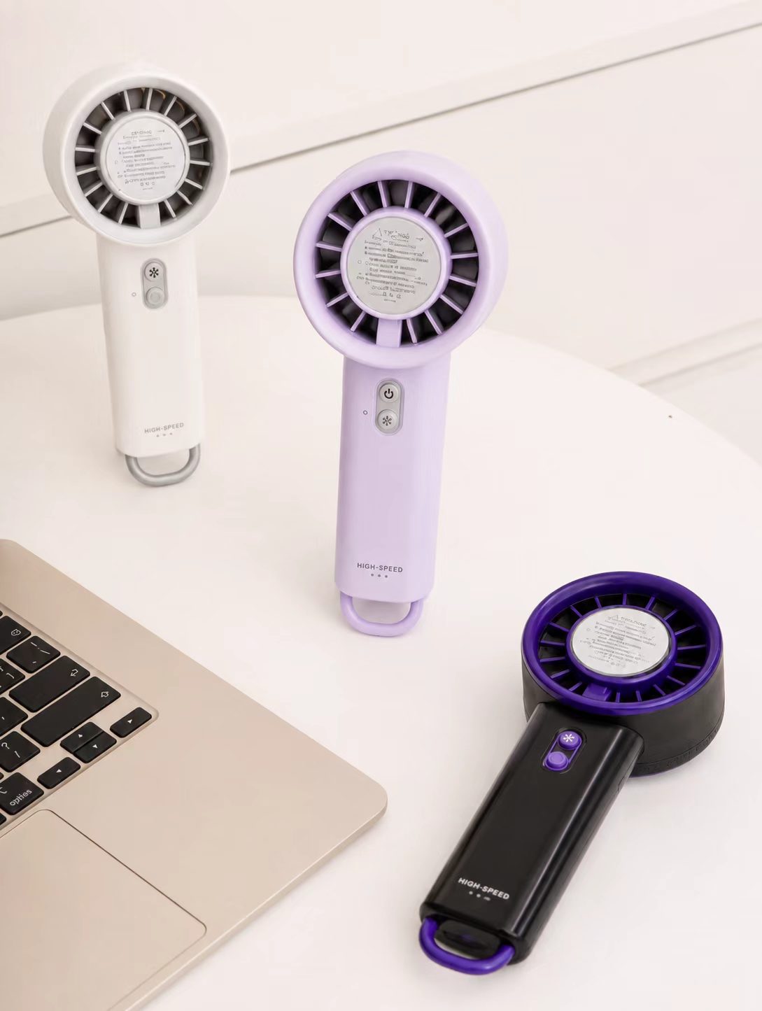 COOLIVA Compact Handheld Fan