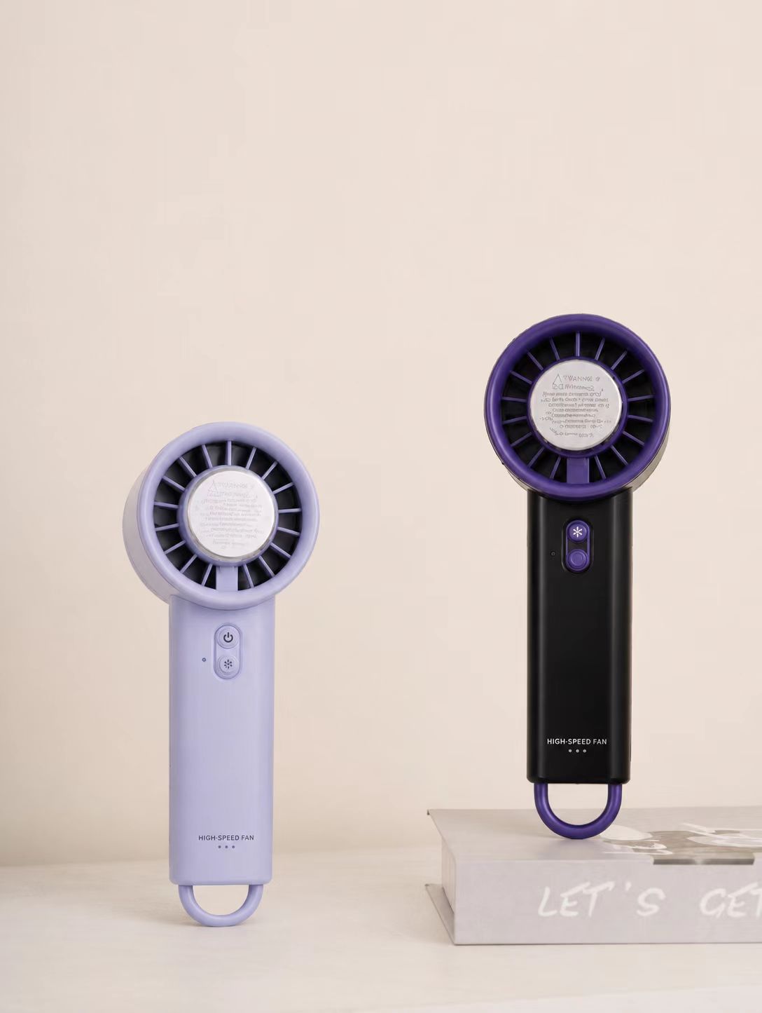 COOLIVA Compact Handheld Fan